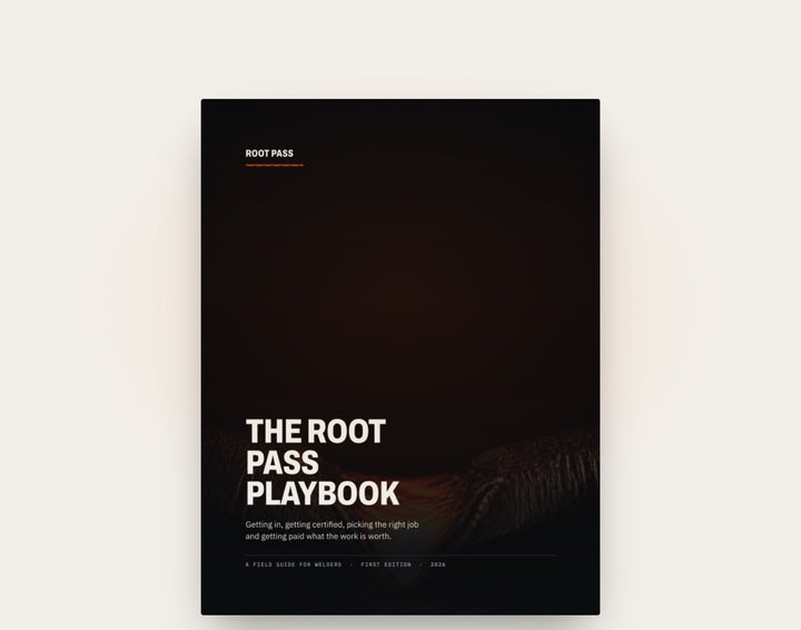 The Root Pass Playbook cover